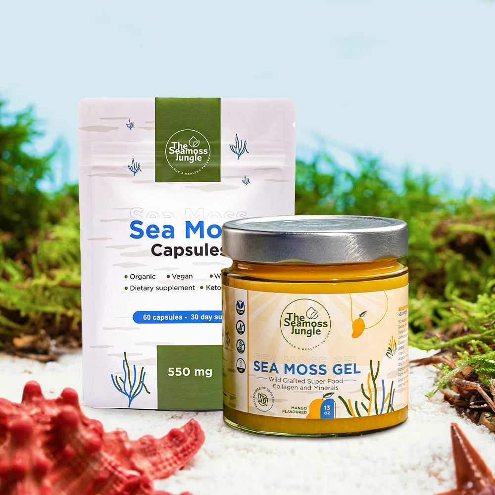 Sea Moss Essentials - Mangue
